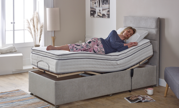 Adjust-A-Bed Mayfair Luxury Pillow Top Mattress