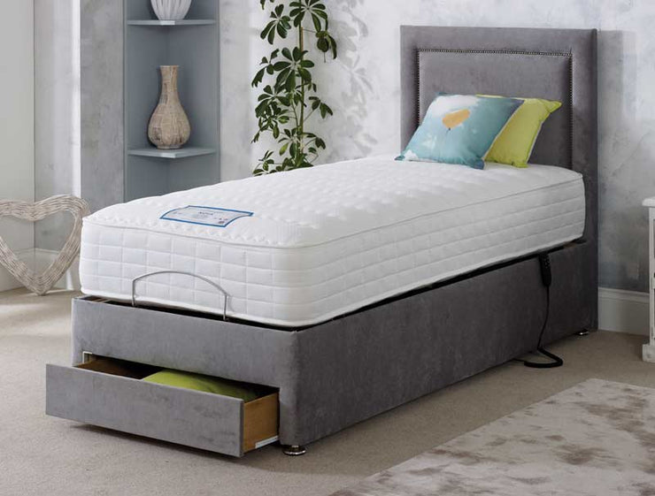 Adjust-A-Bed Nova Electric Adjustable Bed Set