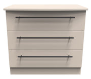 Beverley 3 Drawer Chest Of Drawers