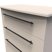 Beverley 4 Drawer Deep Chest Of Drawers