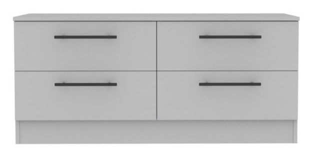 Beverley 4 Drawer Chest Of Drawers