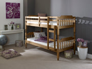 Amani Colonial Bunk Bed (Waxed)