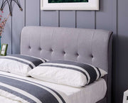 Carmel Fabric Bed Frame