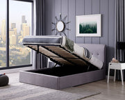 Carmel Fabric Bed Frame