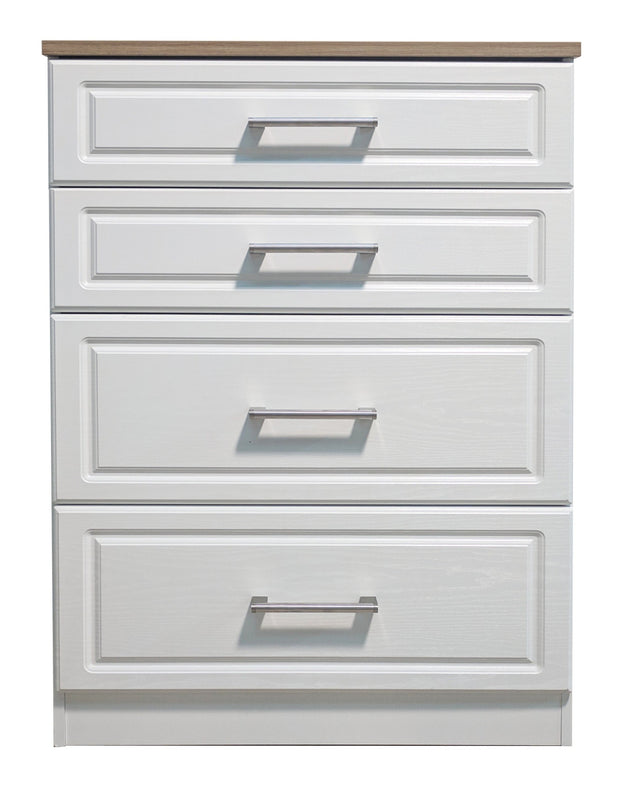 Kent 4 Drawer Deep Chest of Drawers