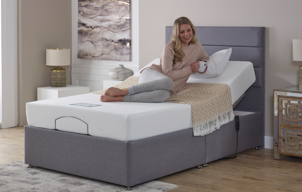 Adjust-A-Bed Backcare Firm Mattress