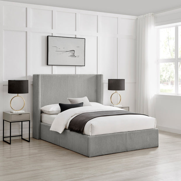 Gemini Storage Bed