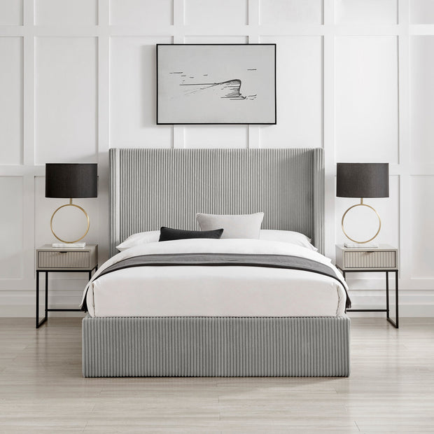 Gemini Storage Bed
