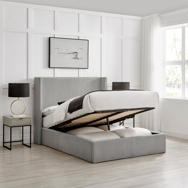 Gemini Storage Bed