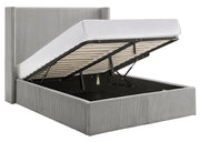 Gemini Storage Bed