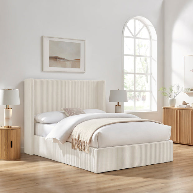Gemini Storage Bed
