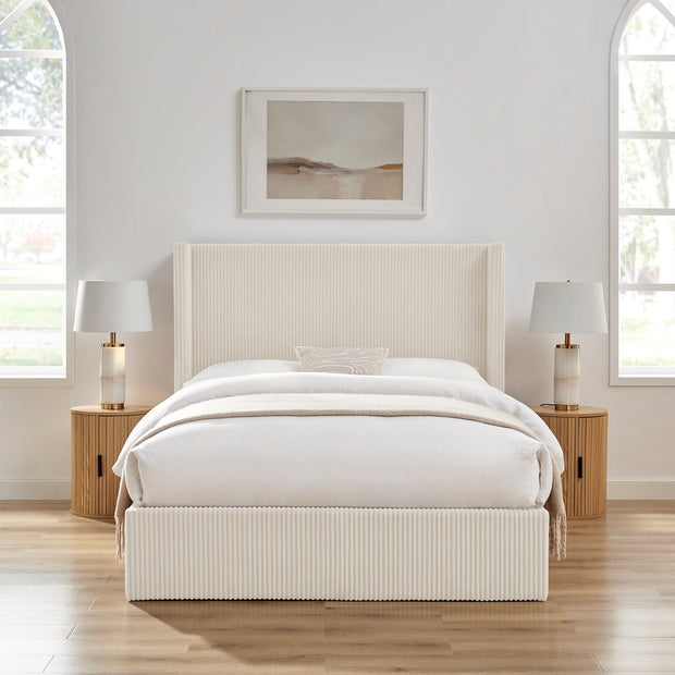 Gemini Storage Bed