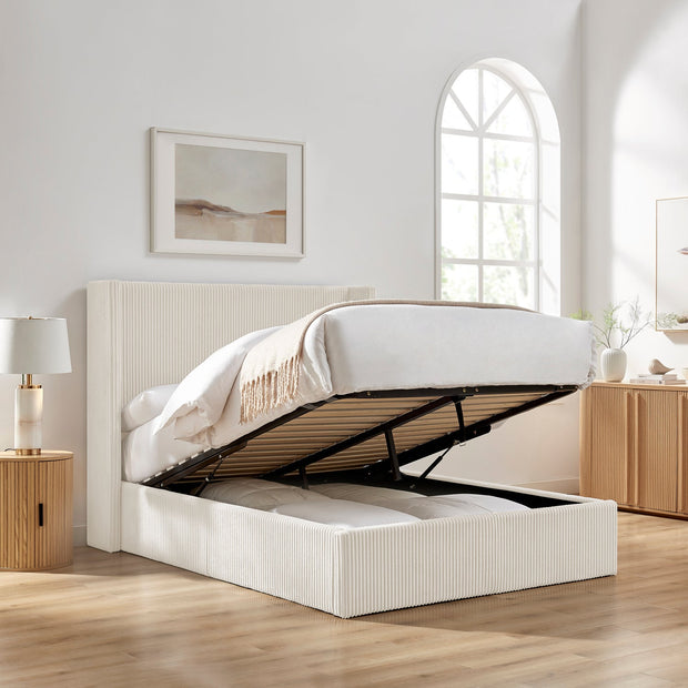 Gemini Storage Bed