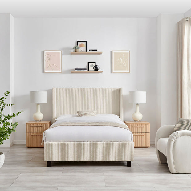 Gemini Bed
