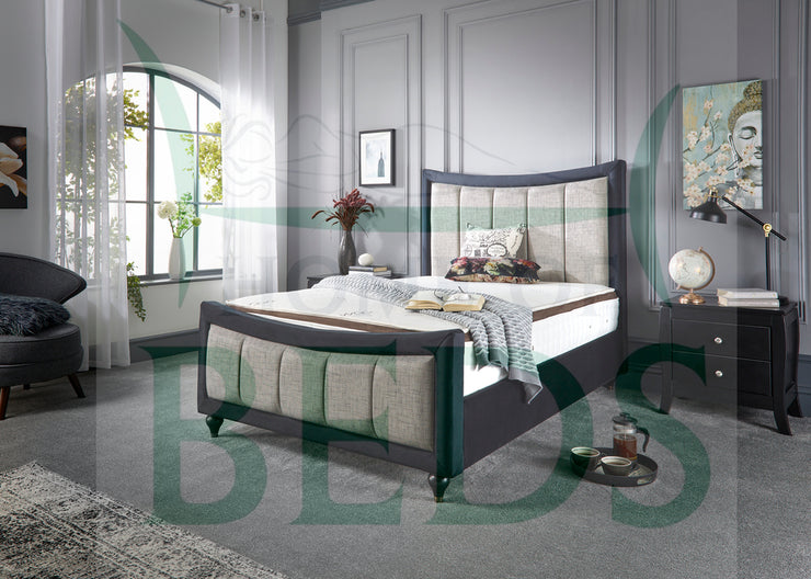 Hermes Bed Frame