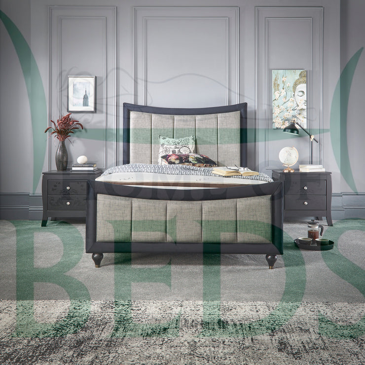 Hermes Bed Frame