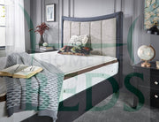 Hermes Bed Frame