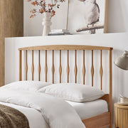 Juno Oak Bed Frame