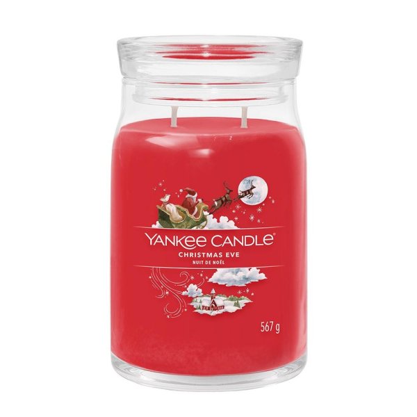 Yankee Candle - Christmas Eve