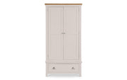 Richmond 2 Door Combination Wardrobe