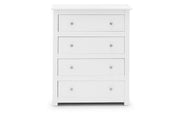 Radley 4 Drawer Chest Of Drawers - Various Colours