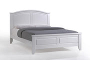 Amani Parma Bed (White)