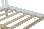 Amani Shanghai Bed (White/Grey)