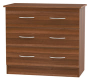 Avon 3 Drawer Chest Of Drawers