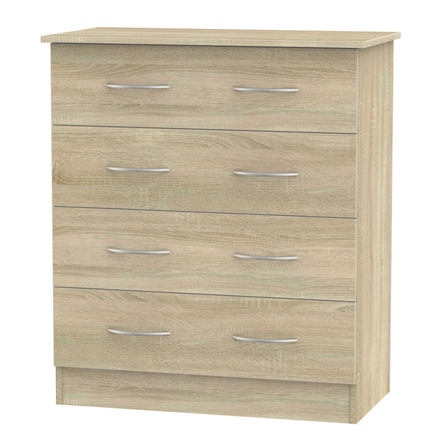 Avon 4 Drawer Chest Of Drawers