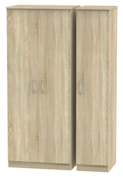 Avon 3 Door Wardrobe