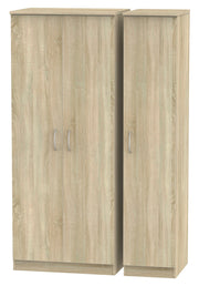 Avon 3 Door Wardrobe