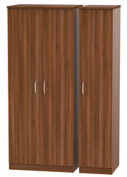 Avon 3 Door Wardrobe