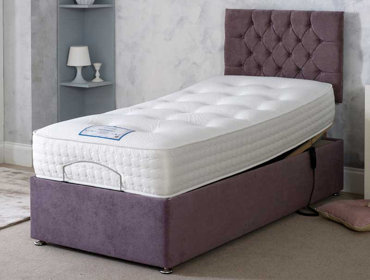 Adjust-A-Bed Derwent Electric Adjustable Bed Set