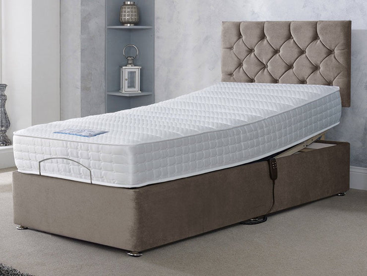 Adjust-A-Bed Gel-Flex 1000 Electric Adjustable Bed Set
