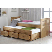 Amani Captains UnderBed (Waxed)