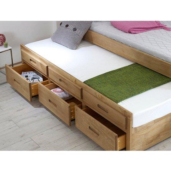 Amani Captains UnderBed (Waxed)