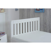 Amani Mission Storage Bed (White)