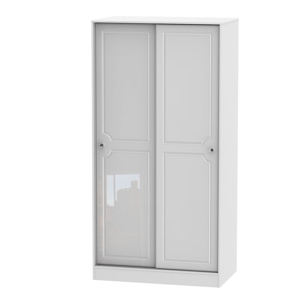 Balmoral 2 Door Sliding Wardrobe