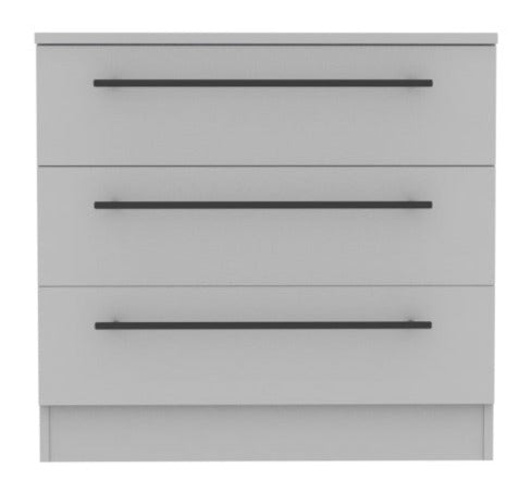 Beverley 3 Drawer Chest Of Drawers