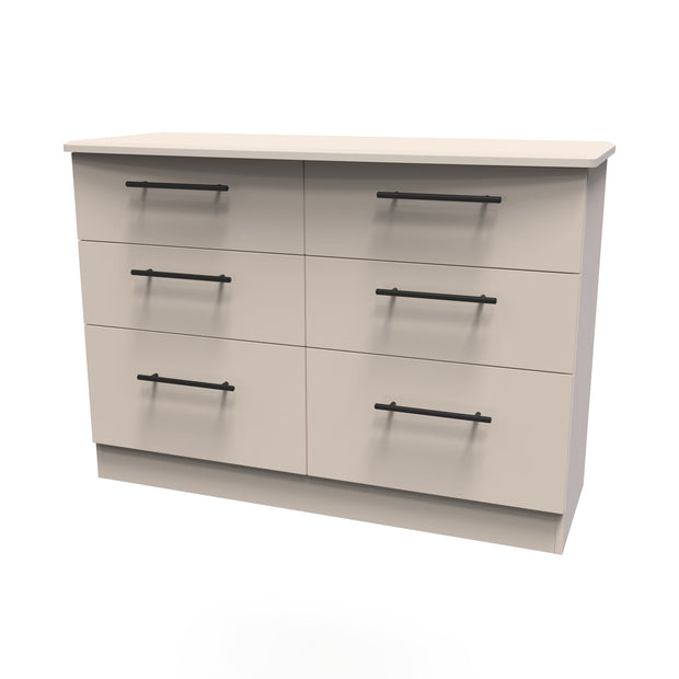 Beverley 6 Drawer Chest Of Drawers