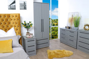 Beverley 3 Door Wardrobe