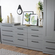 Beverley 3 Drawer Chest Of Drawers