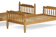 Amani Colonial Bunk Bed (Waxed)