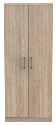 Devon 2 Door Wardrobe