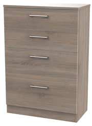 Devon 4 Drawer Deep Chest