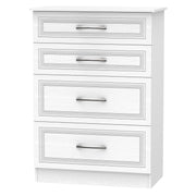 Dorset 4 Drawer Chest Of Drawers