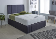 Richmond Divan Set - 2 FREE DRAWERS & FREE HEADBOARD