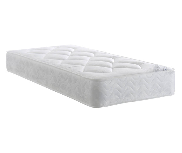 Megan Damask Sprung Mattress