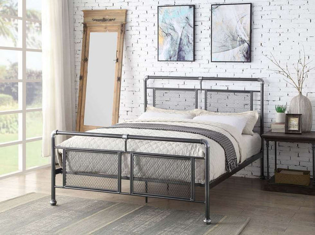 Hope Metal Bedframe