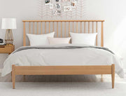 Grosvenor Bed Frame - Light Oak